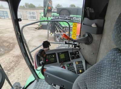 Комбайн Deutz-Fahr 6095 HTS и рапсовый стол (Лот 2)