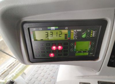 Комбайн Deutz-Fahr 6095 HTS и рапсовый стол (лот 3)
