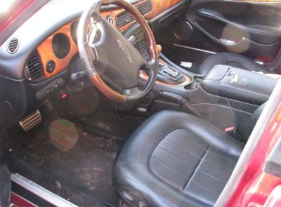 JAGUAR XJ 8, 1998 г.в.