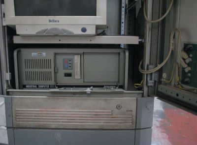 Линия оптимизации (оптимизационный торцовочный станок) серия 11, производитель PAUL Maschinenfabrik GmbH & Co. KG (Германия), 2004 г.в. (повторные торги)