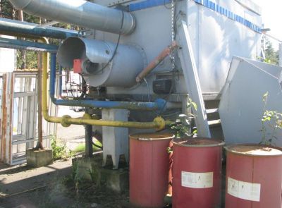 Синтезатор топлива ПРОК (инсенератор ИН-50)