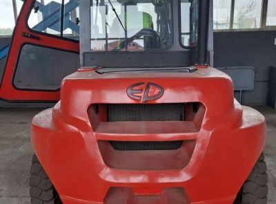 Погрузчик вилочный с дизельным двигателем Е-Р модель СРСD70T8 (лот 3)