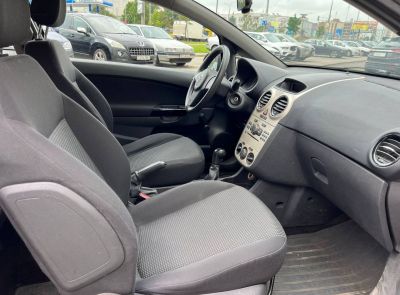 OPEL CORSA, 2008 года выпуска