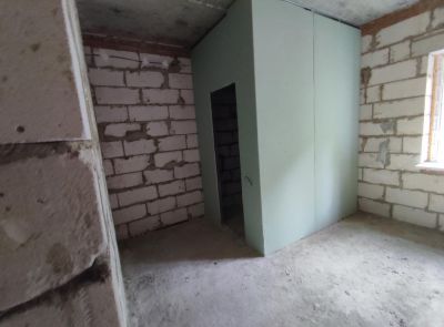 Незавершенное строение базы отдыха