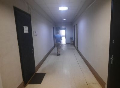 Административное здание со складом в центре Минска