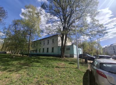 Административное здание со складом в центре Минска