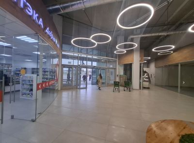 Торговое помещение в ТЦ "Greentime"