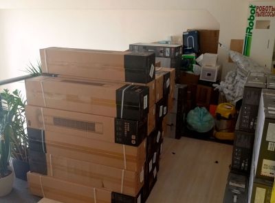 Административное помещение на проспекте Независимости в Минске