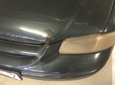 ДОДЖ КАРАВАН, 1999 г.в.