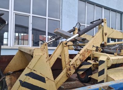 Трактор Белорус-82.1 (лот 1) - повторные торги