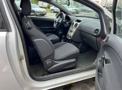 OPEL CORSA, 2008 года выпуска