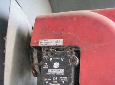 Синтезатор топлива ПРОК (инсенератор ИН-50)