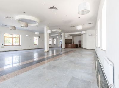 Здание общественного питания в Минске