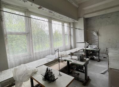 Комплекс строений в Кричеве