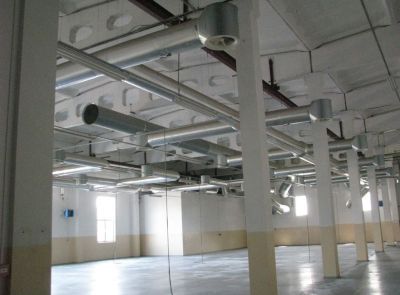 Производственная база в Пинске